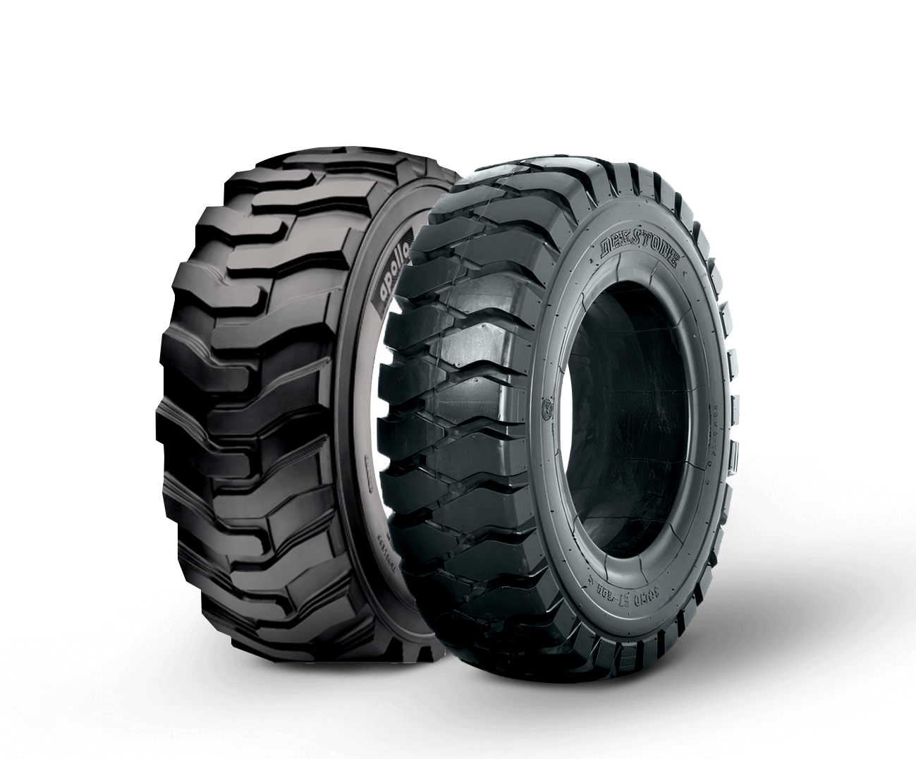 Forklift Tires