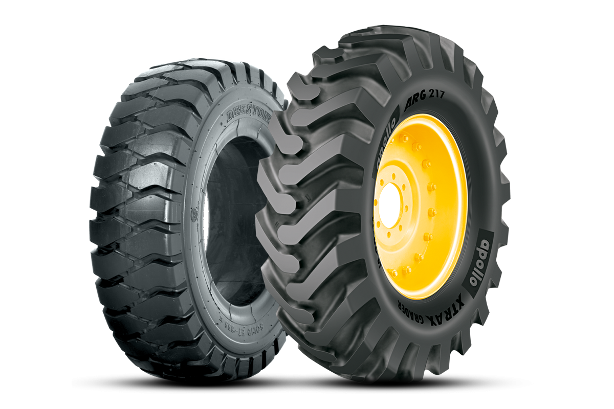 Forklift Tires