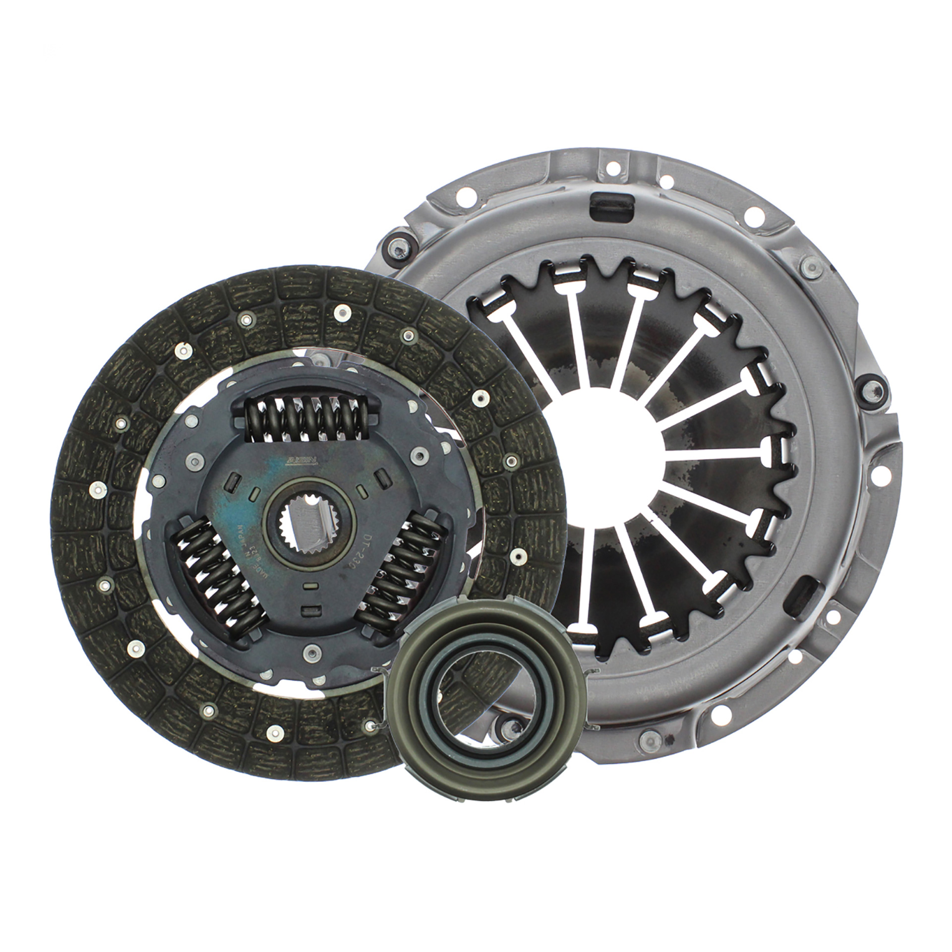 Clutch Discs & Covers