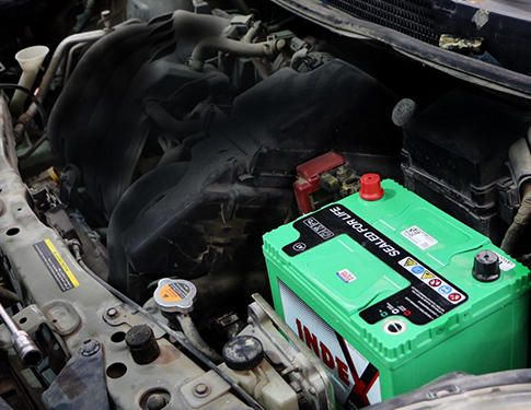 Why Choose AlMailem for Your Car Battery?
