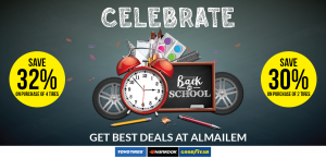 Back to School - Tires