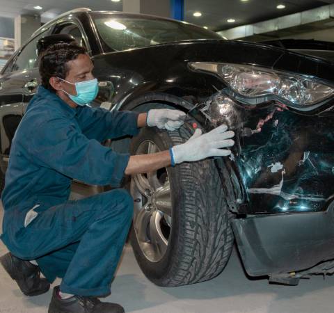 Auto Collision Repair Service