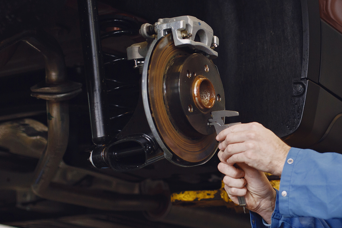 Car Brake Services