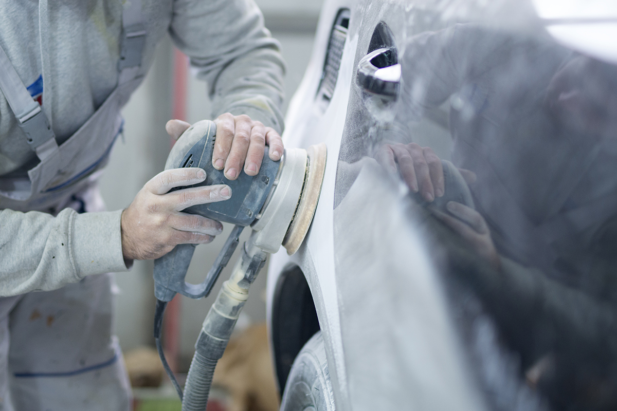 Car Denting & Painting