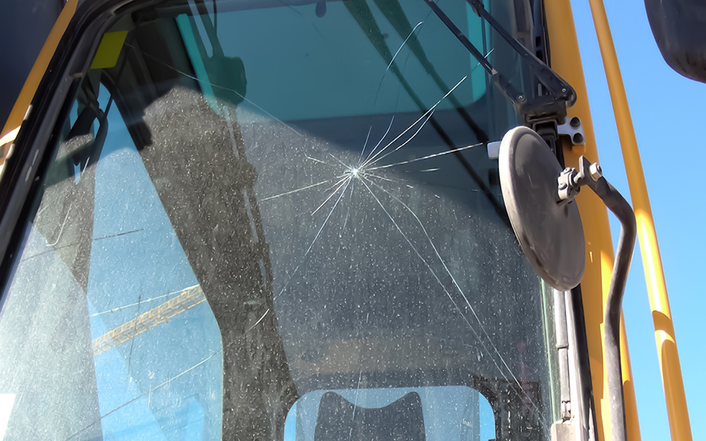 Heavy - Duty Vehicles Glass Replacement Services