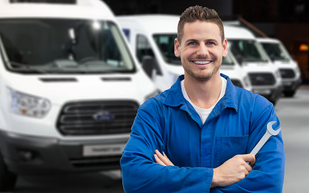 Fleet Vehicle Services in Kuwait