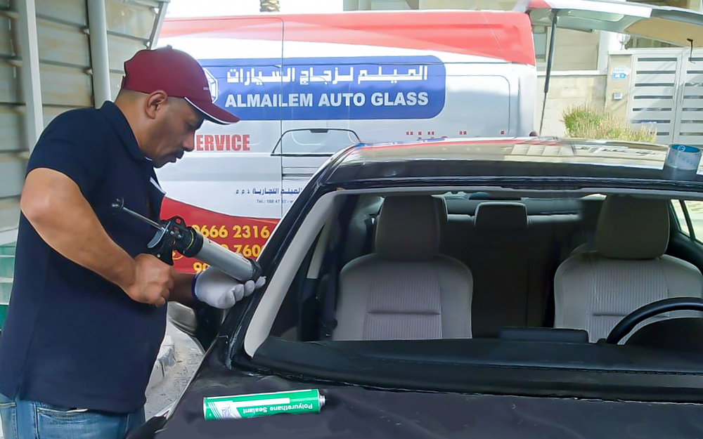 Onsite Glass Replacement Services