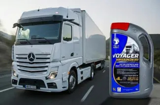 Passenger Car Oil
