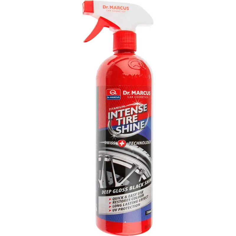 TIRE SHINE SPRAY