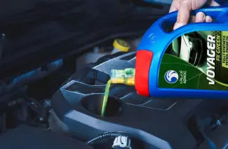 Passenger Car Oil