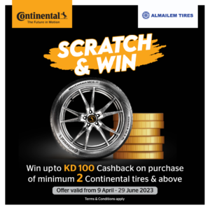 Continental Tires Kuwait