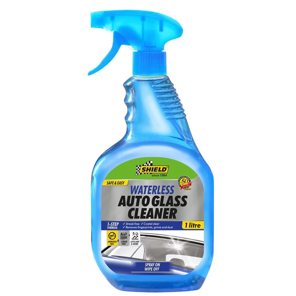 AUTO GLASS CLEANER​