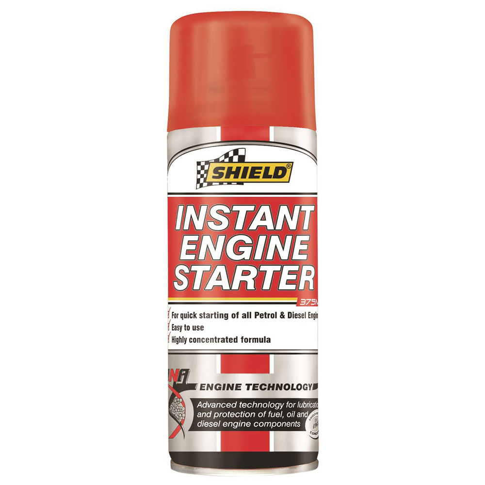   INSTANT ENGINE STARTER​ 