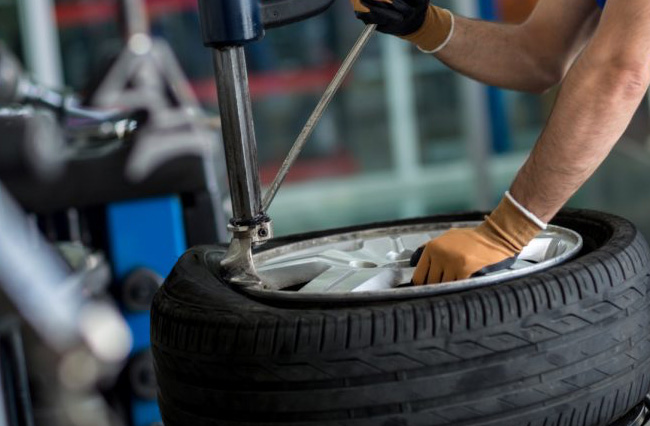 Tire Changer​​​​