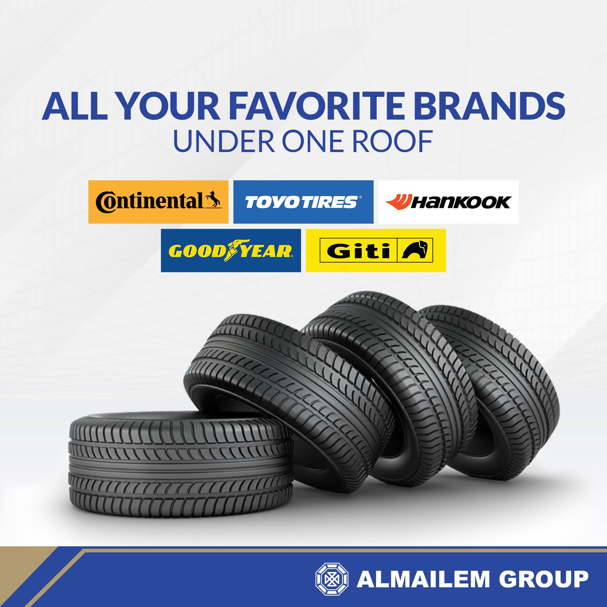 Different Tire Tread Patterns (Detailed Guide)