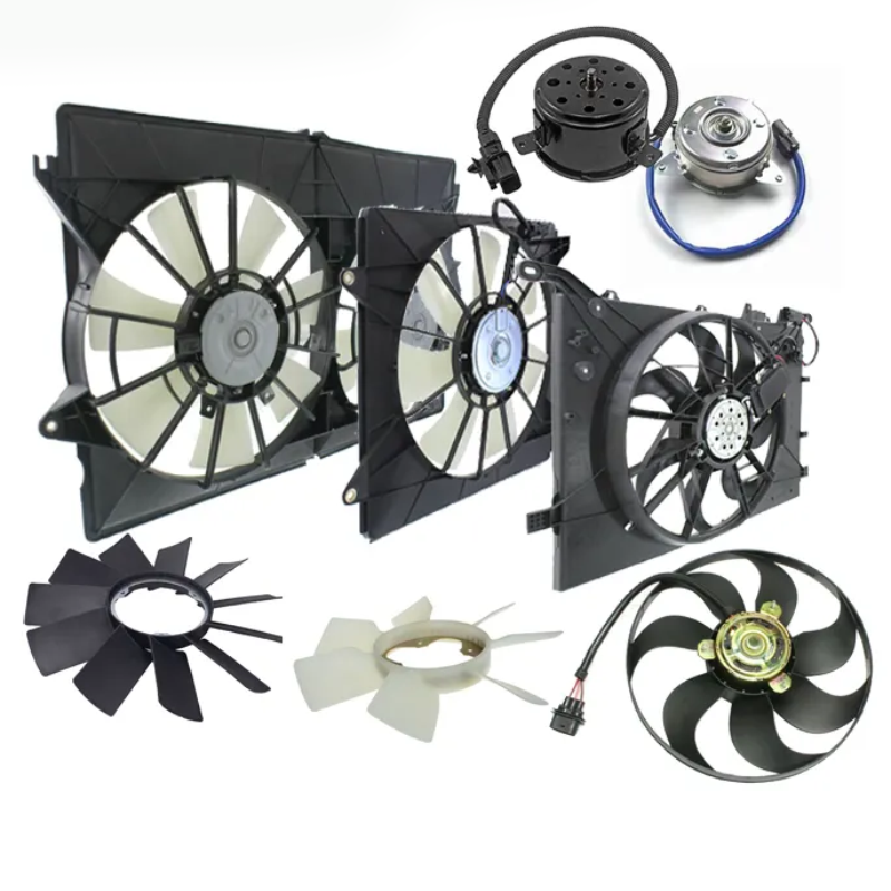 Cooling Fans & Motors