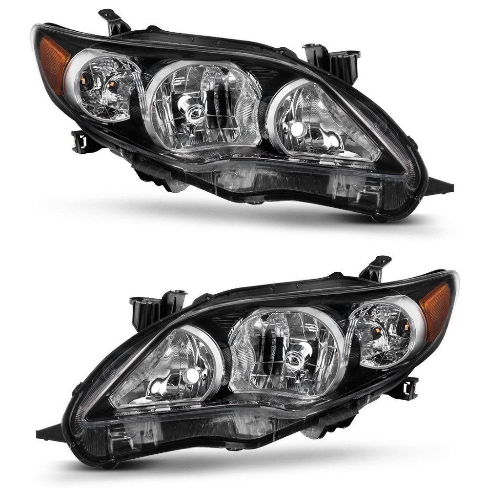 Head Lamps