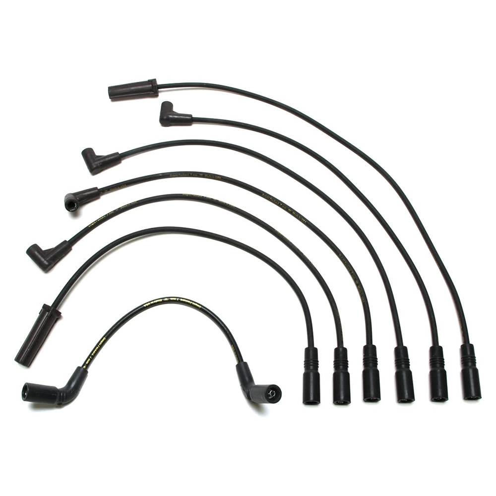 Plug wire sets