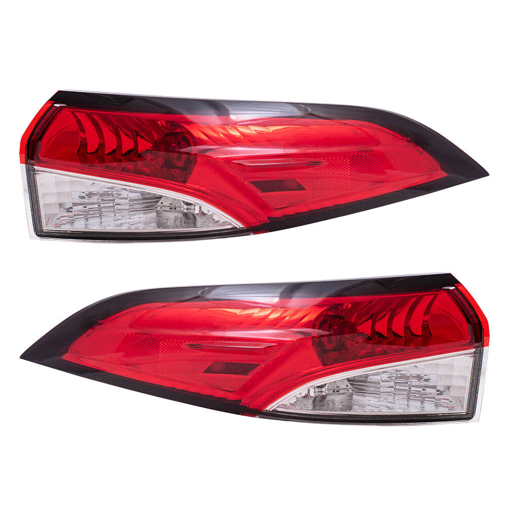 Rear Lamps