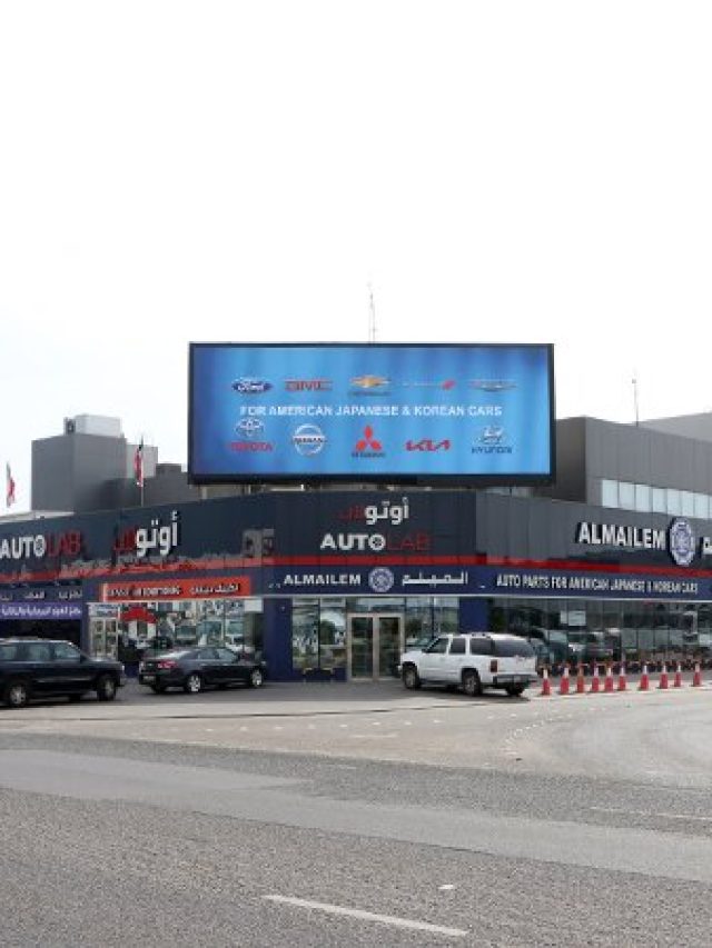 AutoLab – One stop solution for all automobile needs!