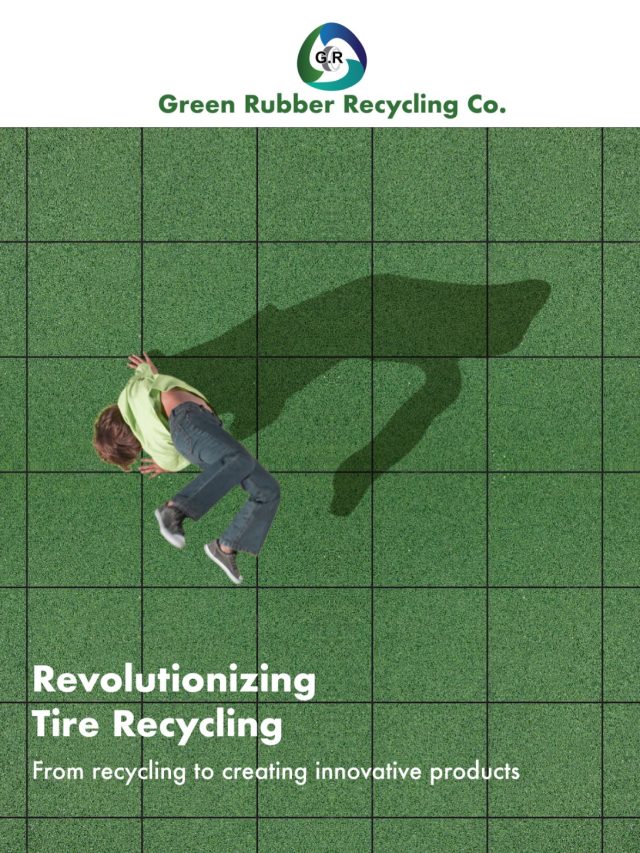 Tires to Tiles: Sustainable Flooring Solutions in Kuwait