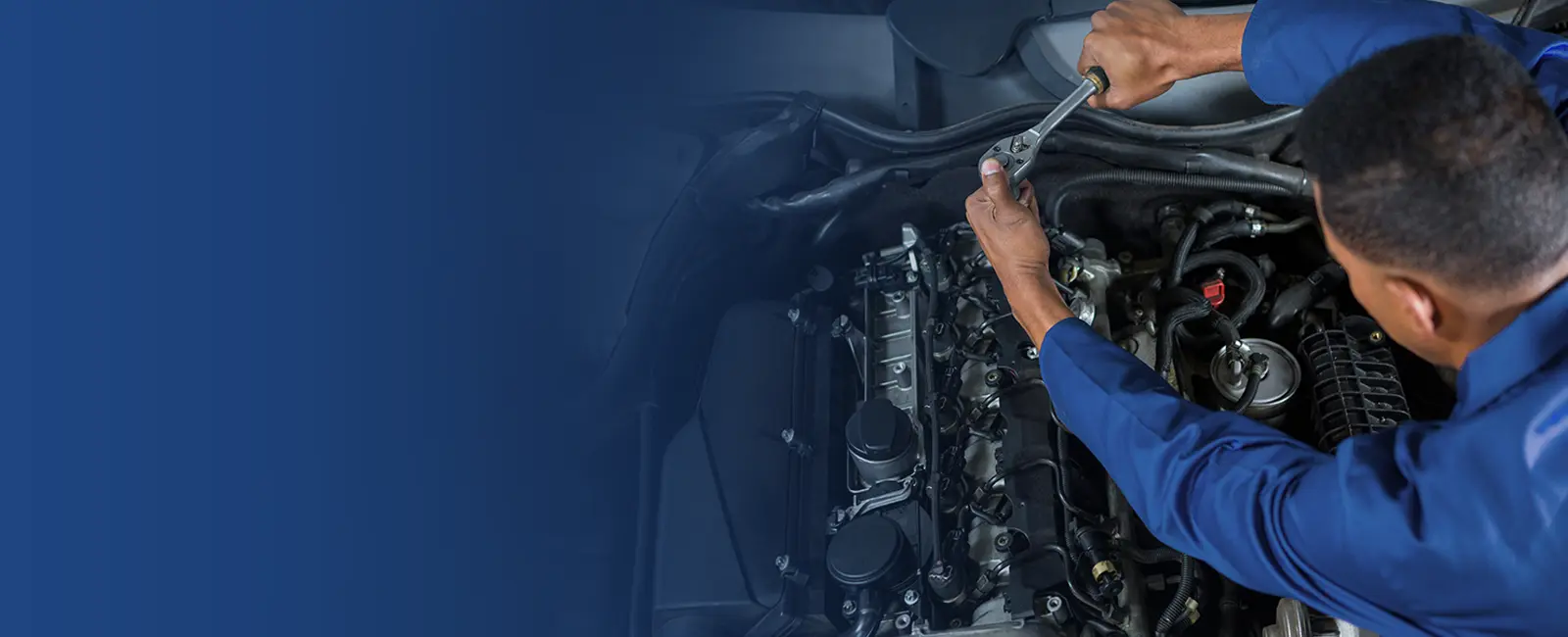 Auto Garage banner