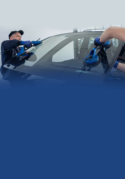 Auto Glass banner