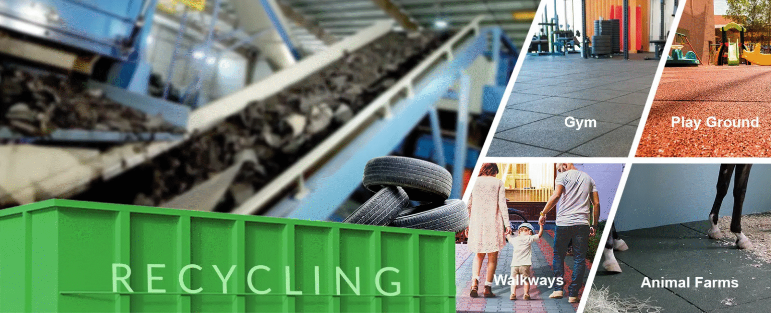 Recycled Products: banner