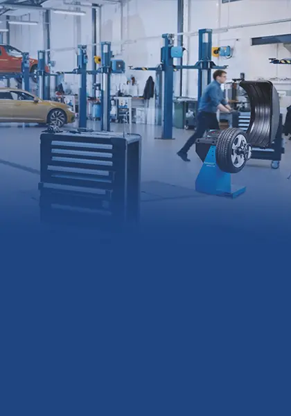 Auto Garage Equipments banner