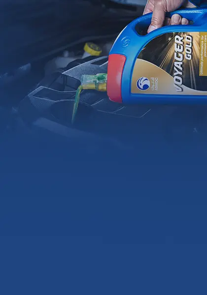 Oil and Lubricants banner